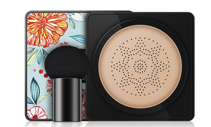 Тональный крем-кушон Images Moisture Beauty Cream Concealer Кушон консилер (01 Натуральный тон) 20 мл - изображение 7
