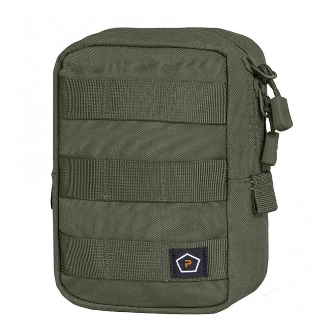 Утилитарный подсумок Pentagon Keros Pouch K17072 Олива (Olive) - изображение 1