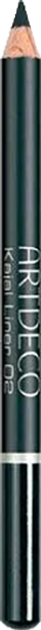 Олівець-кайал для очей Artdeco Kajal Liner 02 Black 1.1 g (4019674022023) - зображення 1