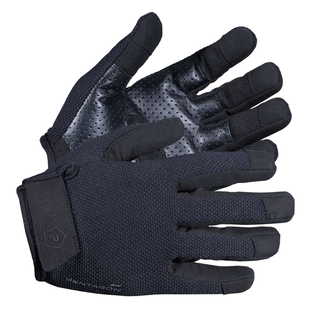 Тактические перчатки Pentagon THEROS SUMMER GLOVES P20028 Small, Чорний - изображение 1