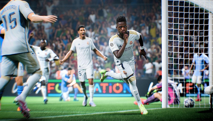 Гра Microsoft Xbox Series EA Sports FC 24 Російська Озвучка Б/У - зображення 3