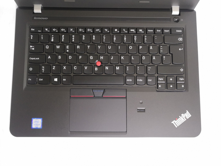 Ноутбук Lenovo ThinkPad Edge E460 - 14'' FullHD IPS / i5-6200U