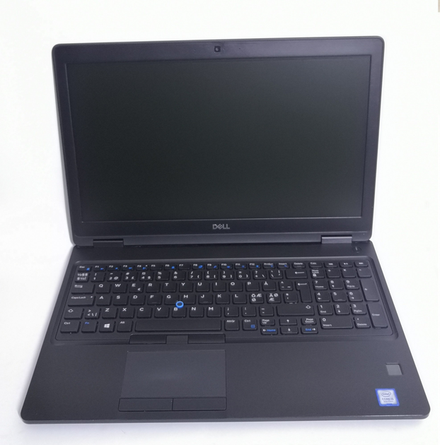 Ноутбук Dell Precision 3530 - 15,6'' FullHD IPS / i5-8300H / 16gb ...