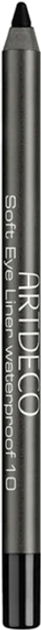 Олівець-кайал для очей Artdeco Soft Eye Liner Waterproof 10 Black (4019674221105) - зображення 1