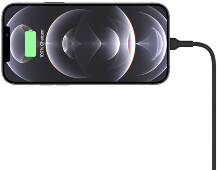 Автомобільна бездротова зарядка Belkin Magnet, NO-CLA (WIC004BTBK-NC) - зображення 2