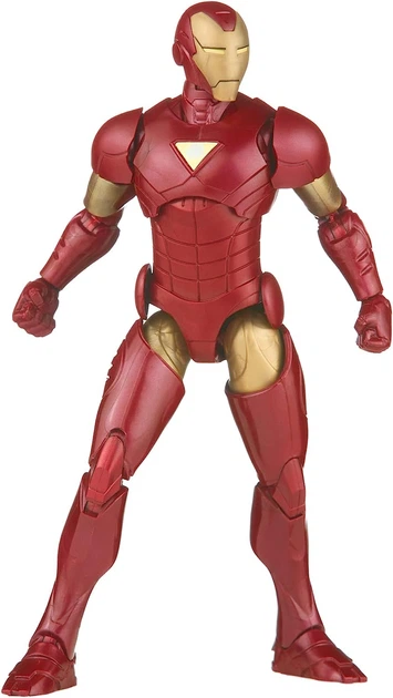 Фигурка Железный Человек Марвел Marvel Legends Series Iron Man