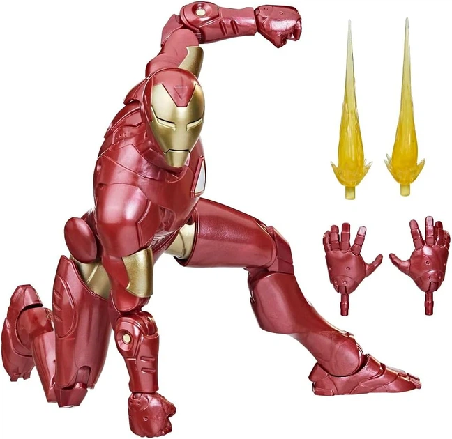 Фигурка Железный Человек Марвел Marvel Legends Series Iron Man