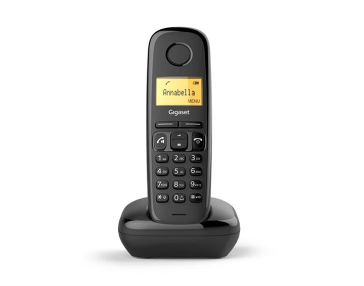 Дополнительная трубка Gigaset A270H Bundle Black (S30852H2864S301 ...