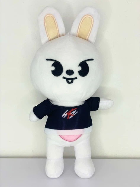 Коллекция мягких игрушек Stray Kids Skzoo SKZ 8 шт. – игрушки с