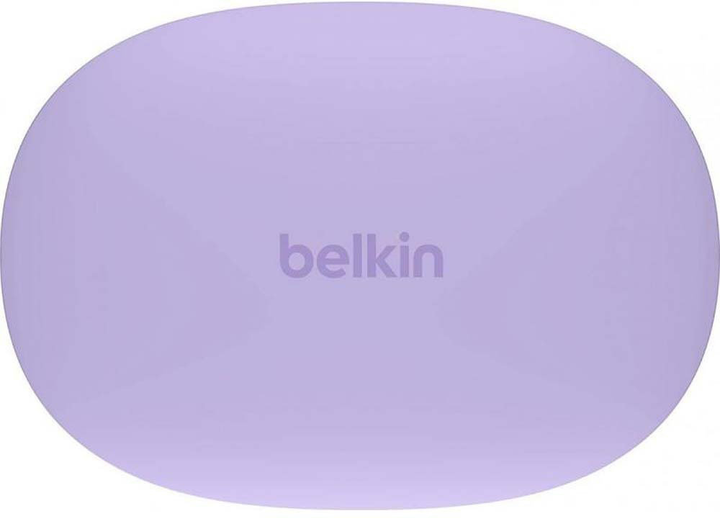 Навушники Belkin Soundform BoltTrue Lavender (AUC009BTLV) - зображення 5