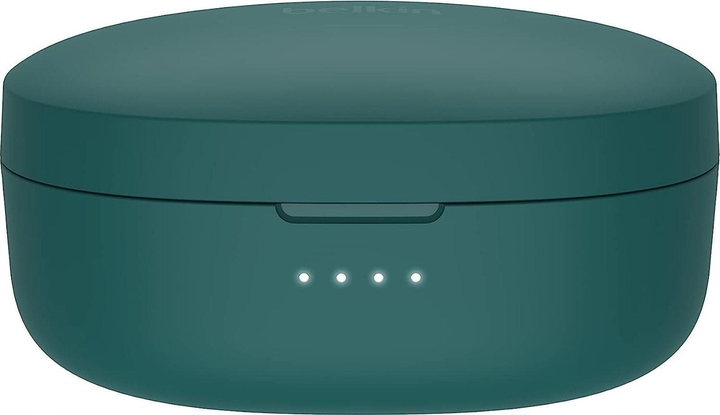 Słuchawki Belkin Soundform BoltTrue w kolorze turkusowym (AUC009BTTE) - obraz 4