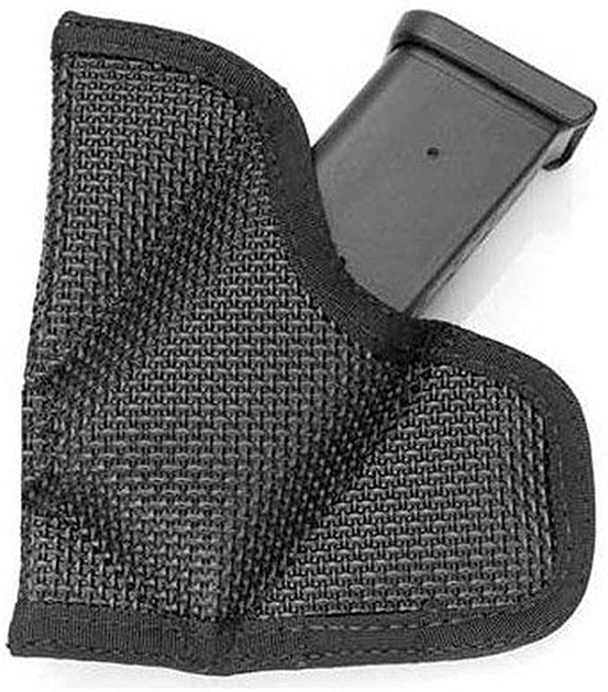 Кобура-підсумок DeSantis MAG-PACKER для магазинів Glock17,19,22,23,26,27,31,36 H&K USP 9M De Santis (1013-2370.21.93) - зображення 1