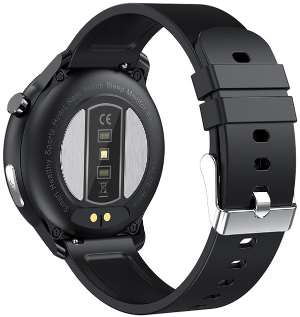 Смарт-годинник Maxcom Fit FW46 Xenon Black (MAXCOMFW46) - зображення 4