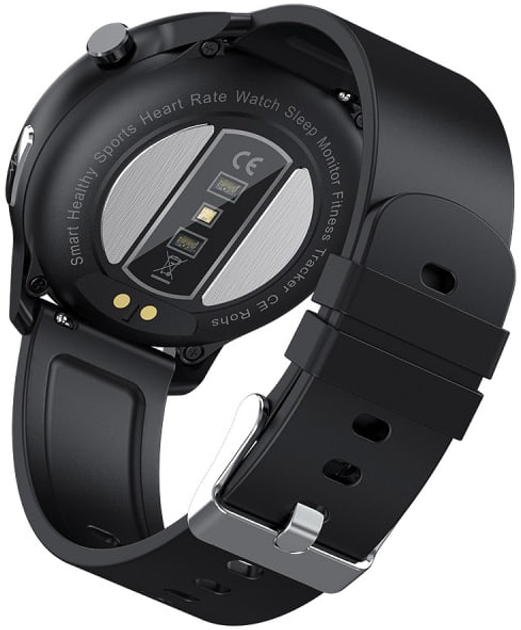 Смарт-годинник Maxcom Fit FW46 Xenon Black (MAXCOMFW46) - зображення 5