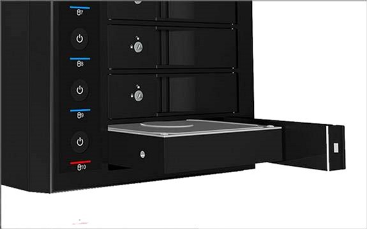 Корпус Icy Box IB-3810U3 для HDD/SSD USB 3.0 (IB-3810U3) - зображення 4