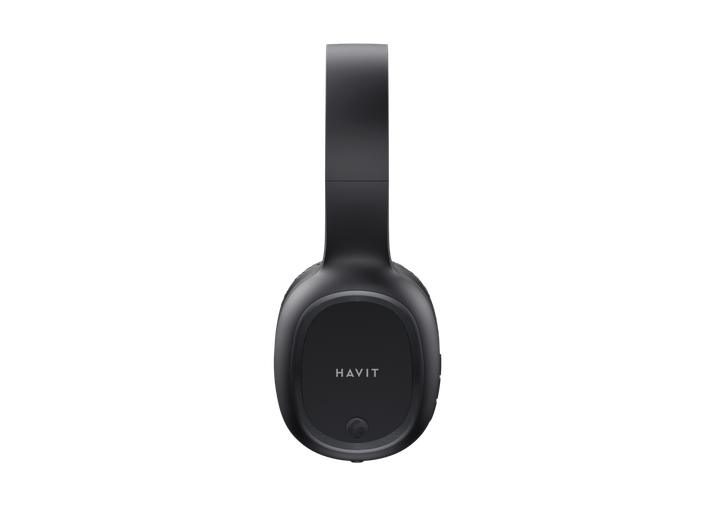 Наушники накладные беспроводные HAVIT HV-H2590BT PRO Black - изображение 5