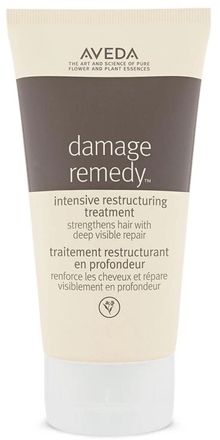 Маска для волосся Aveda Damage Remedy Intensive Restructuring Treatment 150 мл (18084927960) - зображення 1