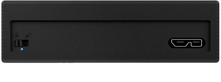 Kieszeń zewnętrzna Icy Box IB-256WP do 2.5'' HDD/SSD USB 3.0 (IB-256WP) - obraz 4
