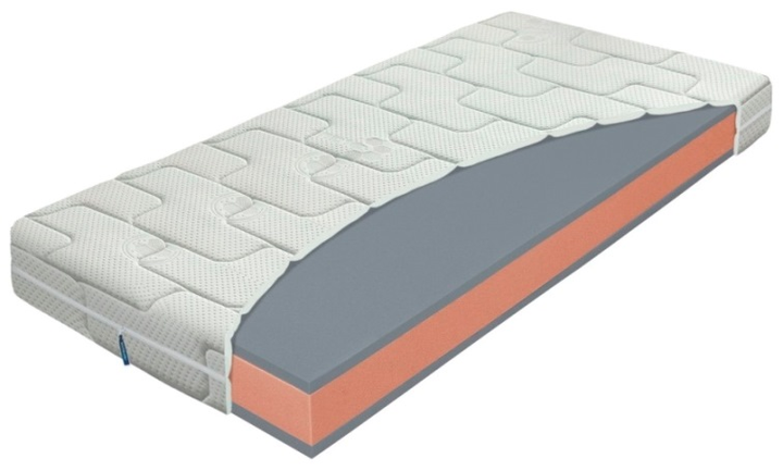 Матрац безпружинний Materasso Premier (Прем'єр) 100x200 см - зображення 1