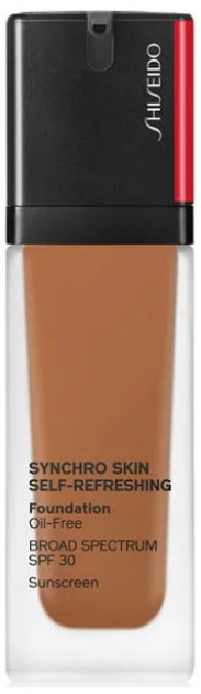 Тональний крем Shiseido Synchro Skin Self-Refreshing Foundation SPF30 410 Sunstone 30 мл (730852160903) - зображення 1