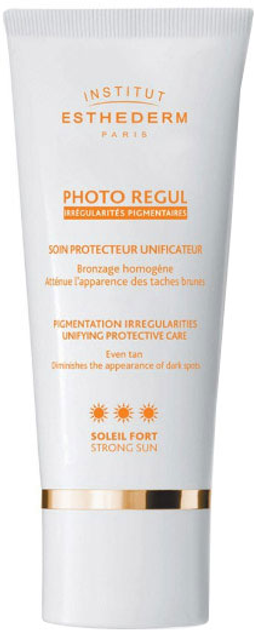 Aktywator opalania Institut Esthederm Photo Regul Unifying Prorective Cream Strong Sun 50 ml (3461020012355) - obraz 1