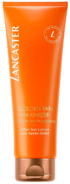 Лосьйон після засмаги Lancaster Golden Tan Maximizer After Sun Lotion 125 мл (3614227913974) - зображення 1