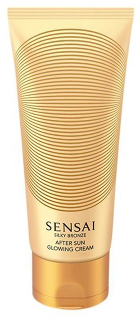 Крем після засмаги Sensai Silky Bronze After Sun Glowing Cream 150 мл (4973167699553) - зображення 1