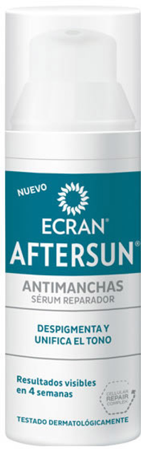 Сироватка після засмаги Ecran AfterSun Serum Anti Spot 50 мл (8411135443419) - зображення 1