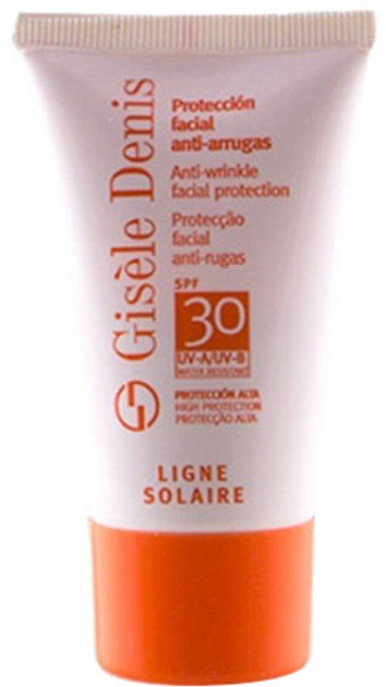 Krem przeciwsłoneczny Gisele Denis Color Facial Sunscreen SPF50+ Medium/Dark 40 ml (8414135869838) - obraz 1