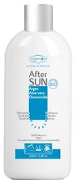 Лосьйон після засмаги Arganour Natural & Organic AfterSun 200 мл (8435438600409) - зображення 1