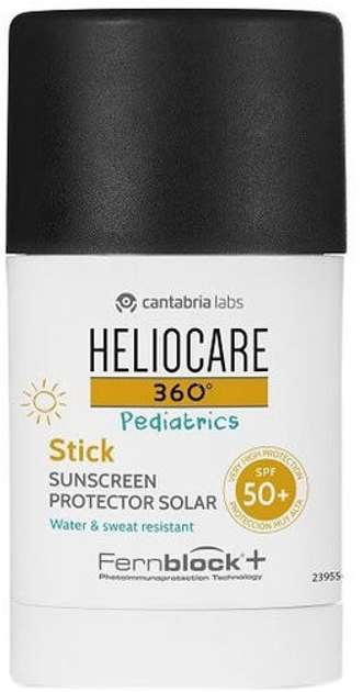 Krem przeciwsłoneczny Heliocare 360 Pediatrics Stick SPF50+ 50 g (8470002076747) - obraz 1