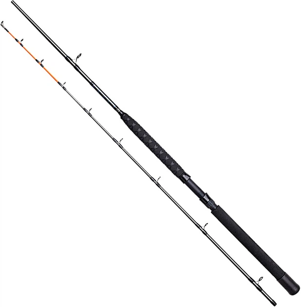 Удилище лодочное DAM SALMONIZER TROLLING 2.40 м 2 секции 12-25LB (64862) - Фото 1 Удилище лодочное DAM SALMONIZER TROLLING 2.40 м 2 секции 12-25LB (64862) - изображение 1