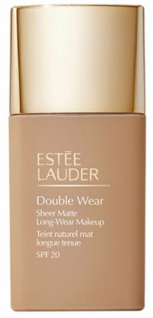 Тональний засіб Esteе Lauder Double Wear Sheer Matte SPF20 Long-Wear Makeup 2c3 30 мл (887167533158) - зображення 1