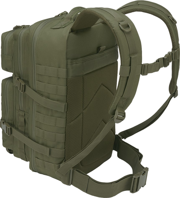 Тактический рюкзак Brandit-Wea US Cooper large (8008-1-OS) Olive - изображение 2