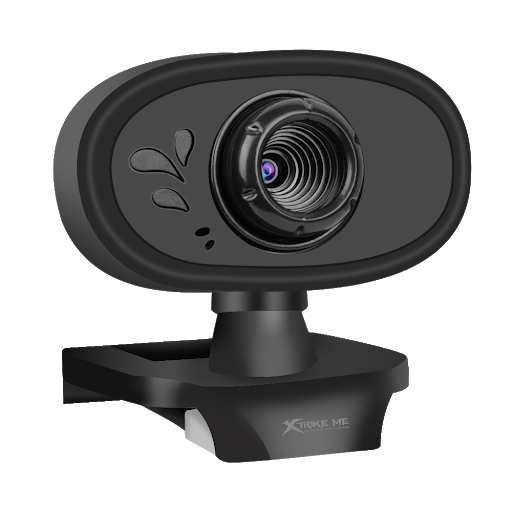Веб Камера Xtrike Me USB XPC01 30FPS - Фото 1 Веб Камера Xtrike Me USB XPC01 30FPS - зображення 1