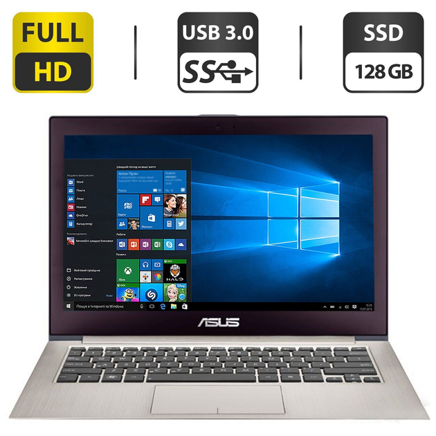 Ультрабук Asus ZenBook UX31A / 13.3