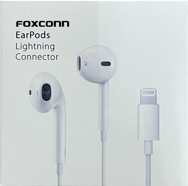 Foxconn earpods sale