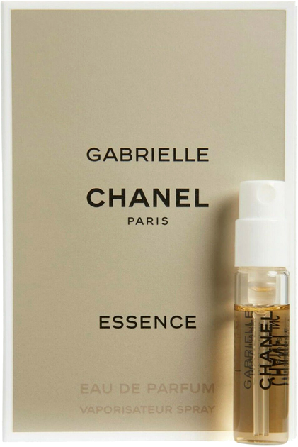 Пробник парфумованої води для жінок Chanel Gabrielle Essence 1.5 мл від Rozetka на платформі USKIDKA Акція на Пробник парфумованої води для жінок Chanel Gabrielle Essence 1.5 мл від Rozetka