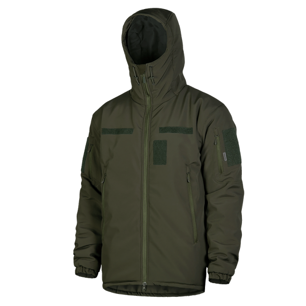 Куртка тактическая полевая износостойкая теплый верх для силовых структур S Олива (SK-N6613SS) - изображение 1