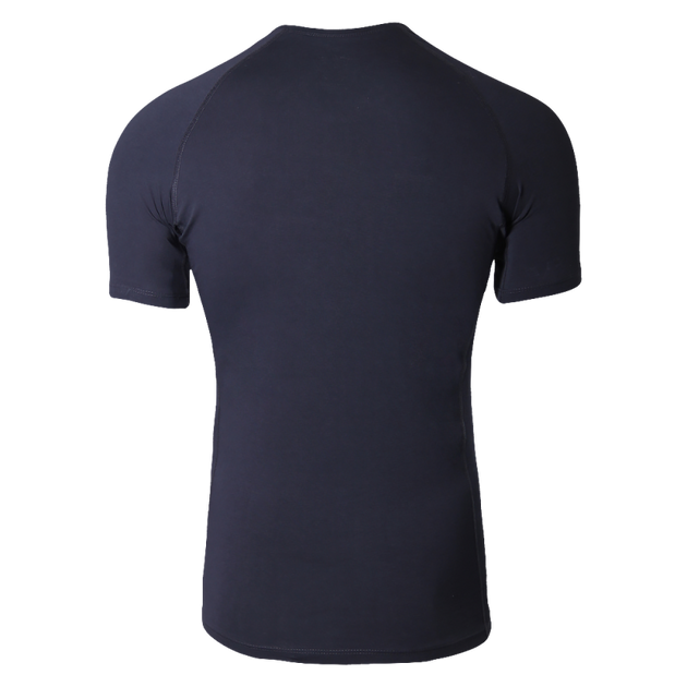 Футболка мужская тактическая полевая повседневная футболка для спецсужб XL Синий (SK-N983XLS) - изображение 2