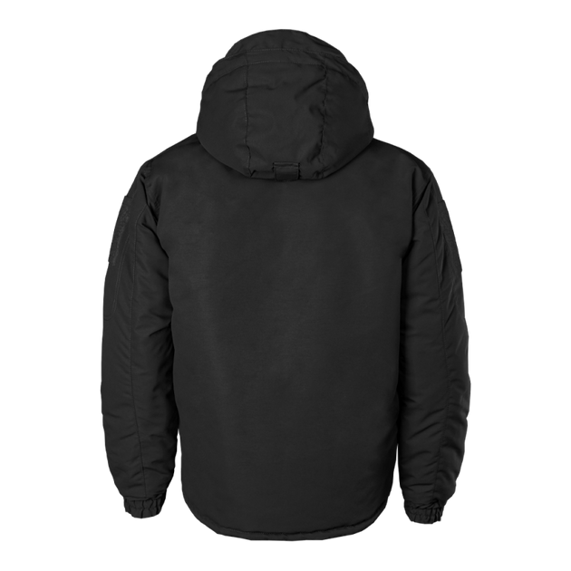 Куртка тактическая износостойкая легкая теплая куртка для спецслужб 62 Черный (SK-N55562S) - изображение 2