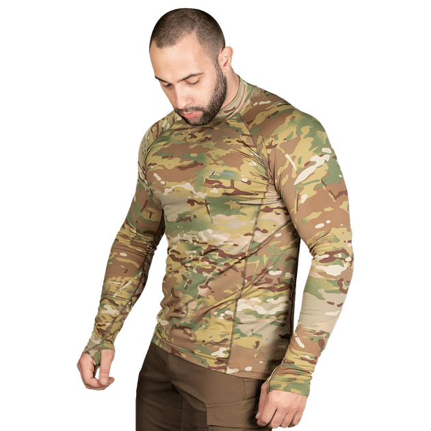 Чоловічий футболок з довгим рукавом для силових структур XXXL Multicam (SK-N7036XXXLS) - зображення 2