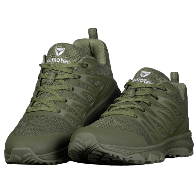 Кросівки тактичні зносостійкі польове взуття для спеціальних служб 40 (SK-N7058(40)S) - зображення 1