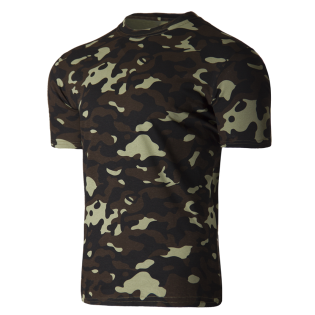 Футболка мужская тактическая полевая повседневная футболка для спецсужб XL Butane (SK-N143XLS) - изображение 1