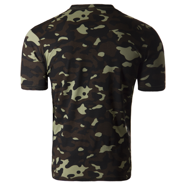 Футболка мужская тактическая полевая повседневная футболка для спецсужб M Butane (SK-N143MS) - изображение 2