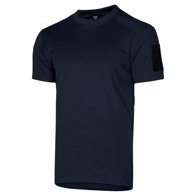 Футболка мужская тактическая полевая повседневная футболка для спецсужб M Синий (SK-N5914MS) - изображение 2
