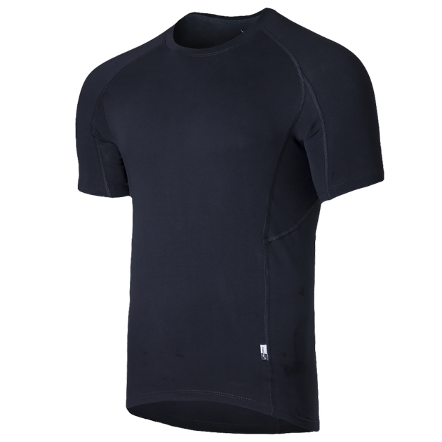 Футболка тактическая мужская летняя повседневная футболка для силовых структур M Синий (SK-N983MS) - изображение 1