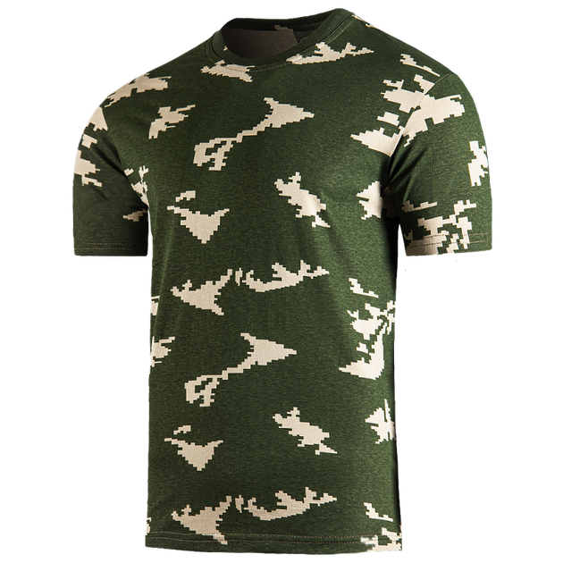 Футболка мужская тактическая полевая повседневная футболка для спецсужб M Birch (SK-N123MS) - изображение 1