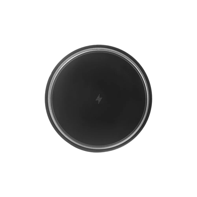 Автодержатель магнитный с Беспроводной Зарядкой Proove Magic Circle Pro 15W black - изображение 6
