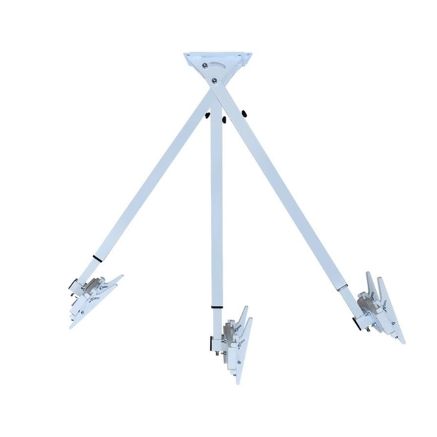 Крепление для телевизора Sector CM-20T White 23"-43" нагрузка до 35кг Белый - Фото 4 Крепление для телевизора Sector CM-20T White 23"-43" нагрузка до 35кг Белый - изображение 4